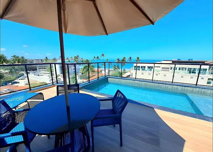 Flat No Centro De Porto De Galinhas Porto Kai By Use Flats Apartamento