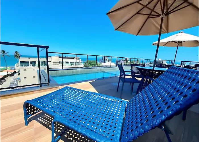 Flat No Centro De Porto De Galinhas Porto Kai By Use Flats Apartamento